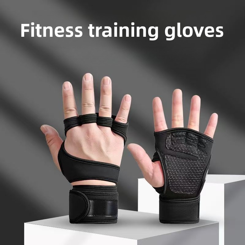 Workout Glove Gym - New Training Sport Gloves for Men
