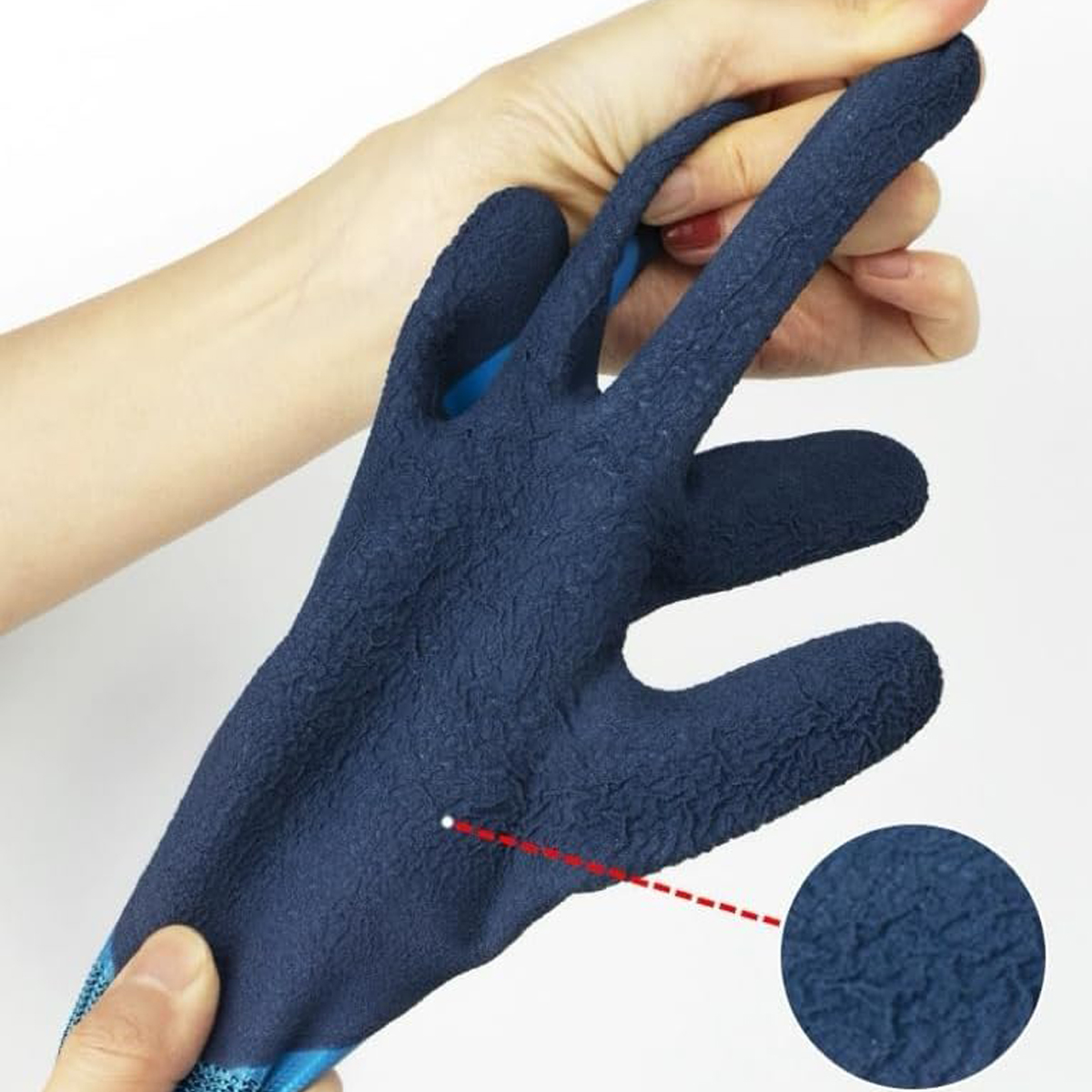 Garden Work Gloves Waterproof  - Gardening Glove Waterproof ulasan dan harga