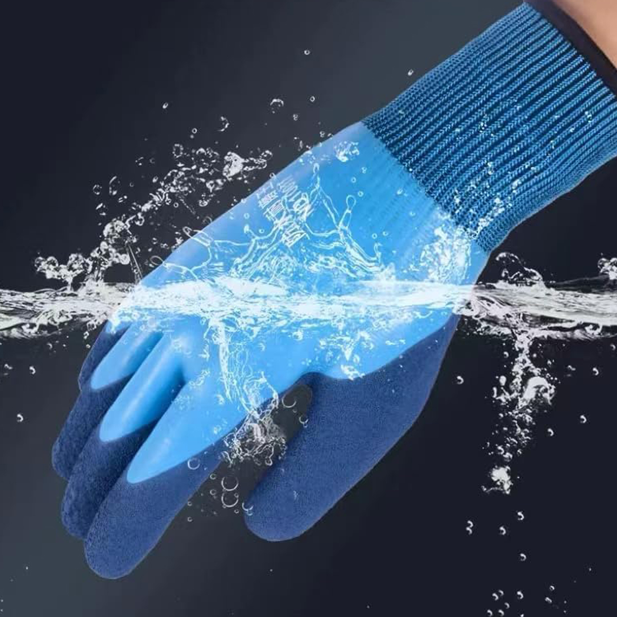 Garden Work Gloves Waterproof  - Gardening Glove Waterproof ulasan dan harga