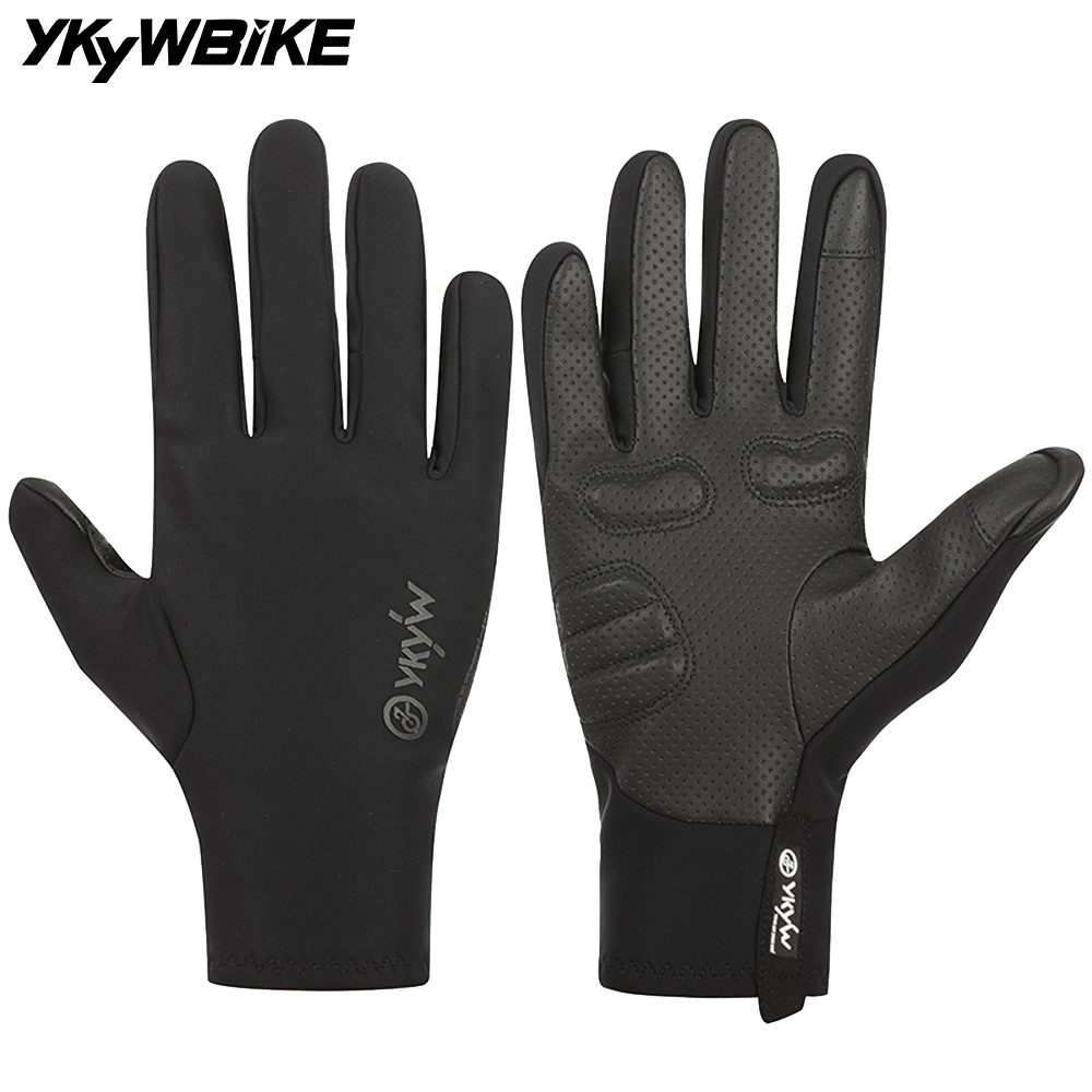 YKYWBIKE Cycling Gloves Full F - Cycling Glove Padded ulasan dan harga