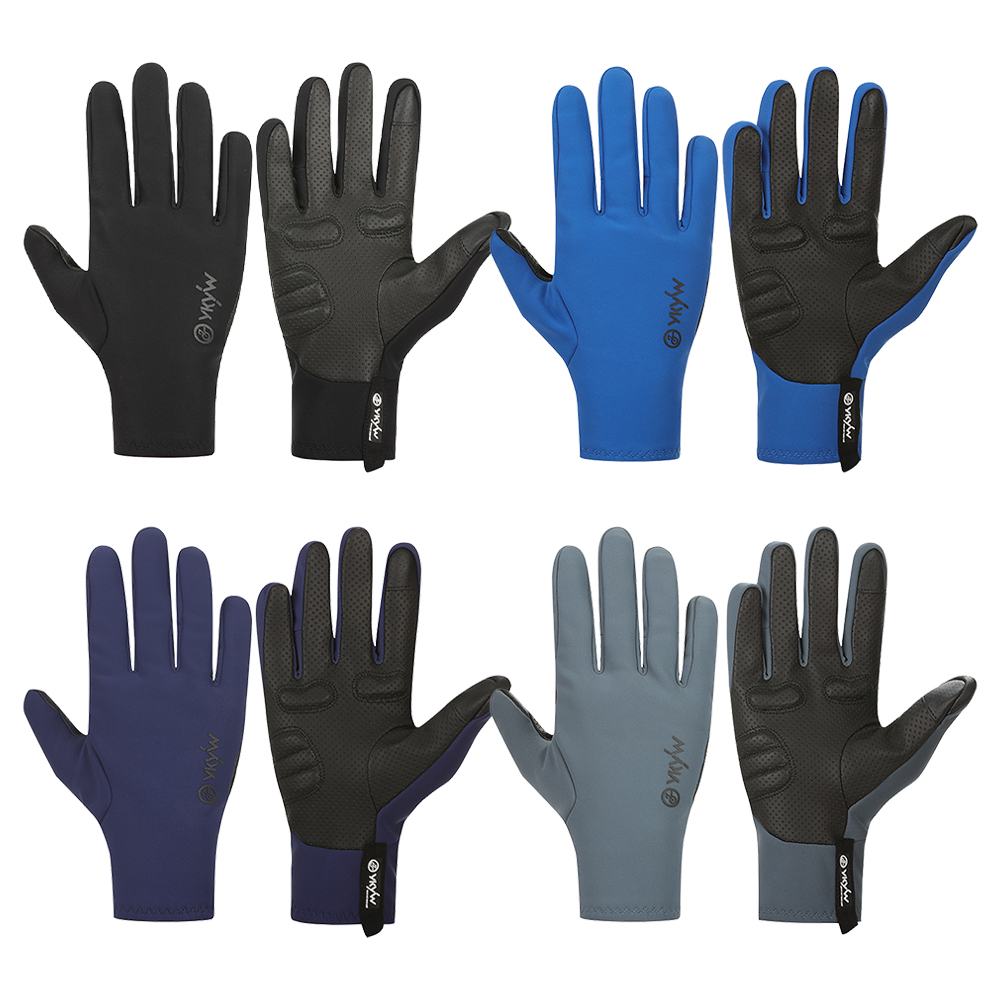 YKYWBIKE Cycling Gloves Full F - Cycling Glove Padded ulasan dan harga