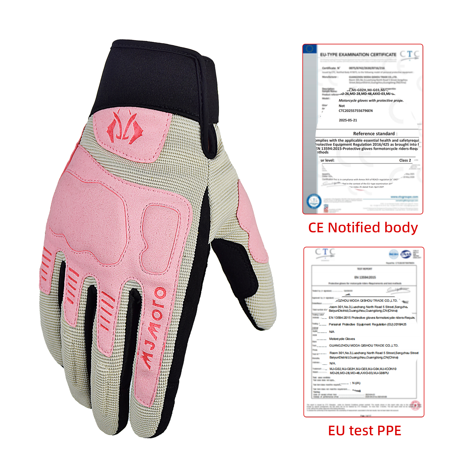 Pink Lady Summer Breathable Mo - Cycling Glove Padded ulasan dan harga