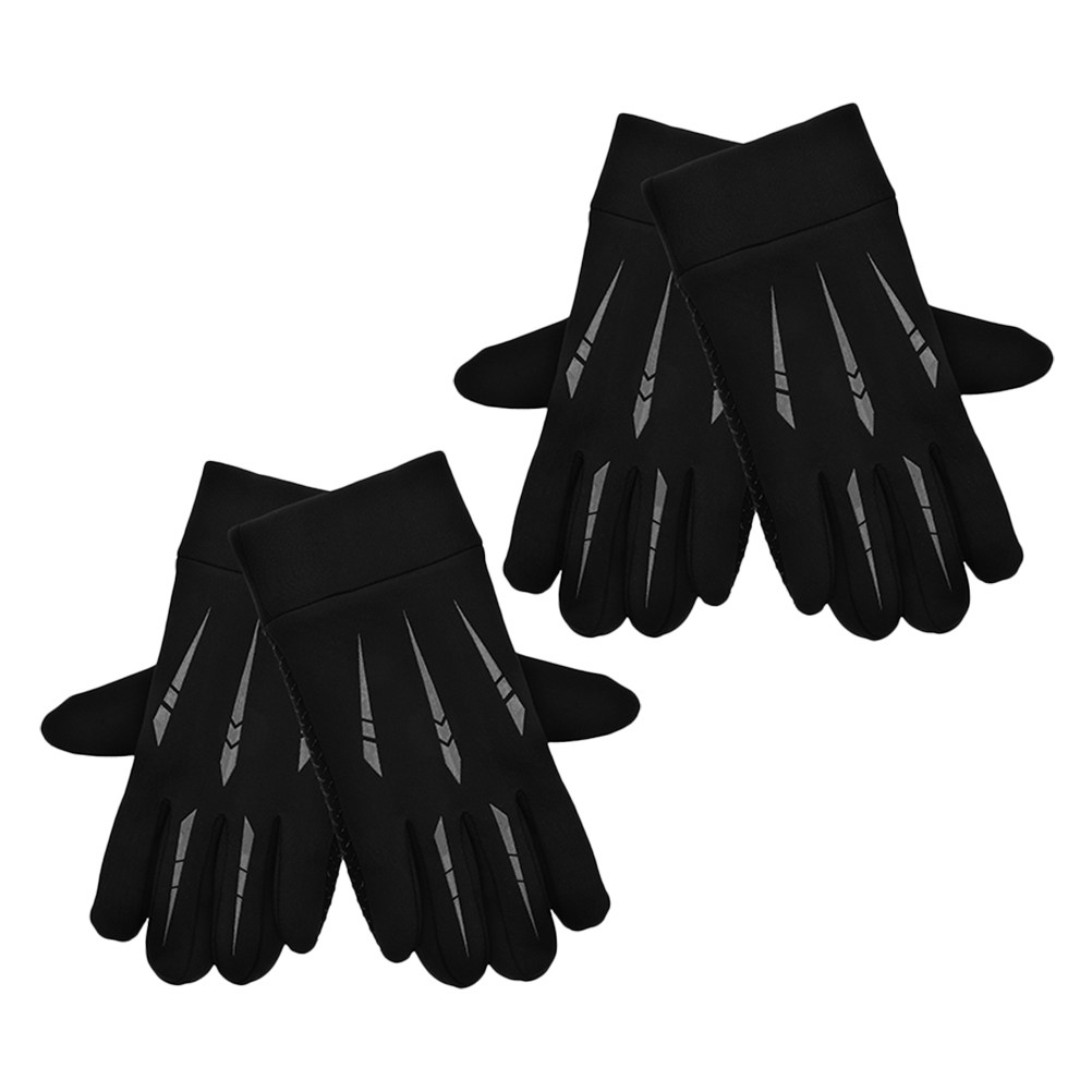 Motorcycle Gloves Full Finger  - Winter Glove Insulated ulasan dan harga