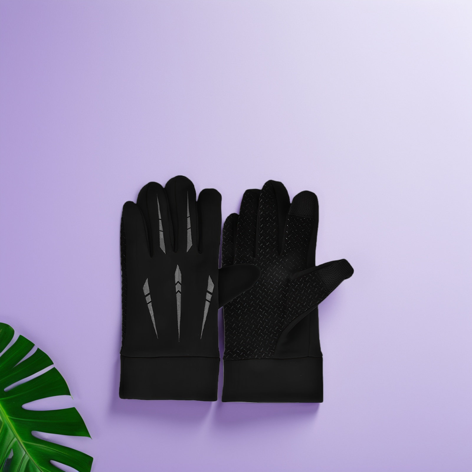 Motorcycle Gloves Full Finger  - Winter Glove Insulated ulasan dan harga