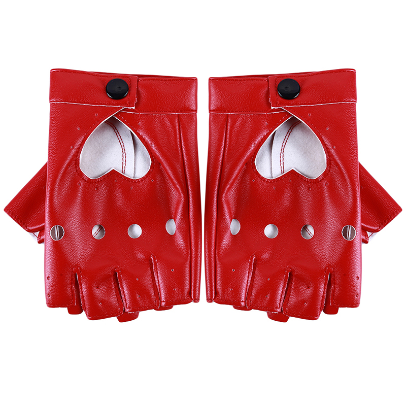 Leather Gloves Guantes Mujer F - Leather Driving Glove ulasan dan harga