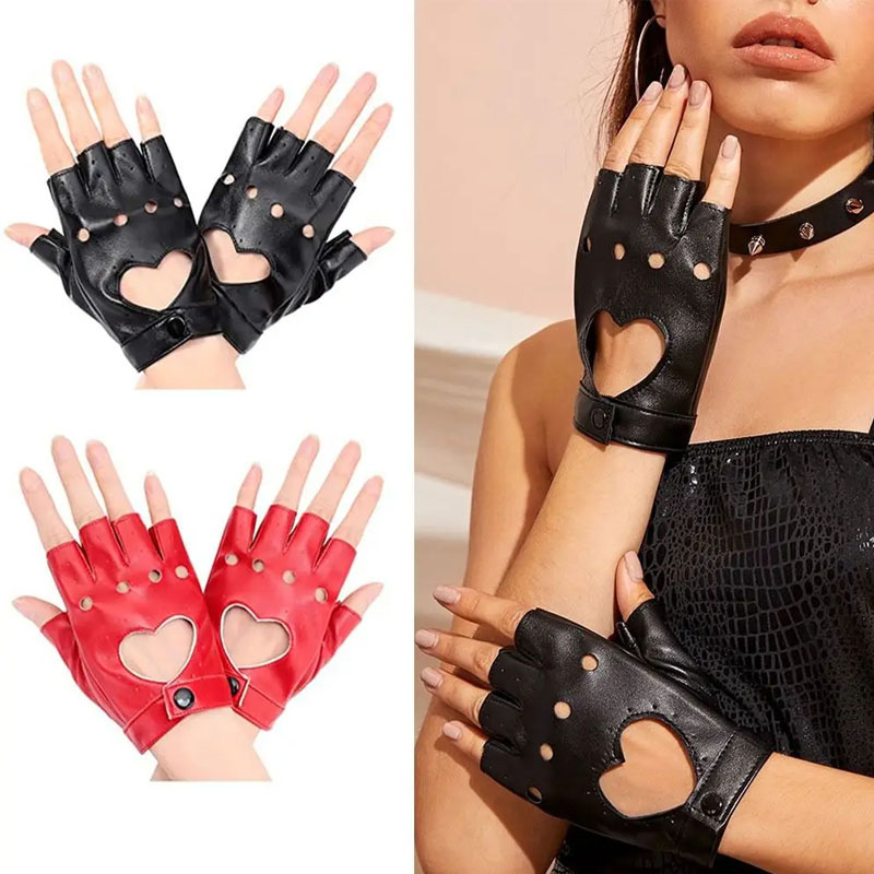 Leather Gloves Guantes Mujer F - Leather Driving Glove ulasan dan harga