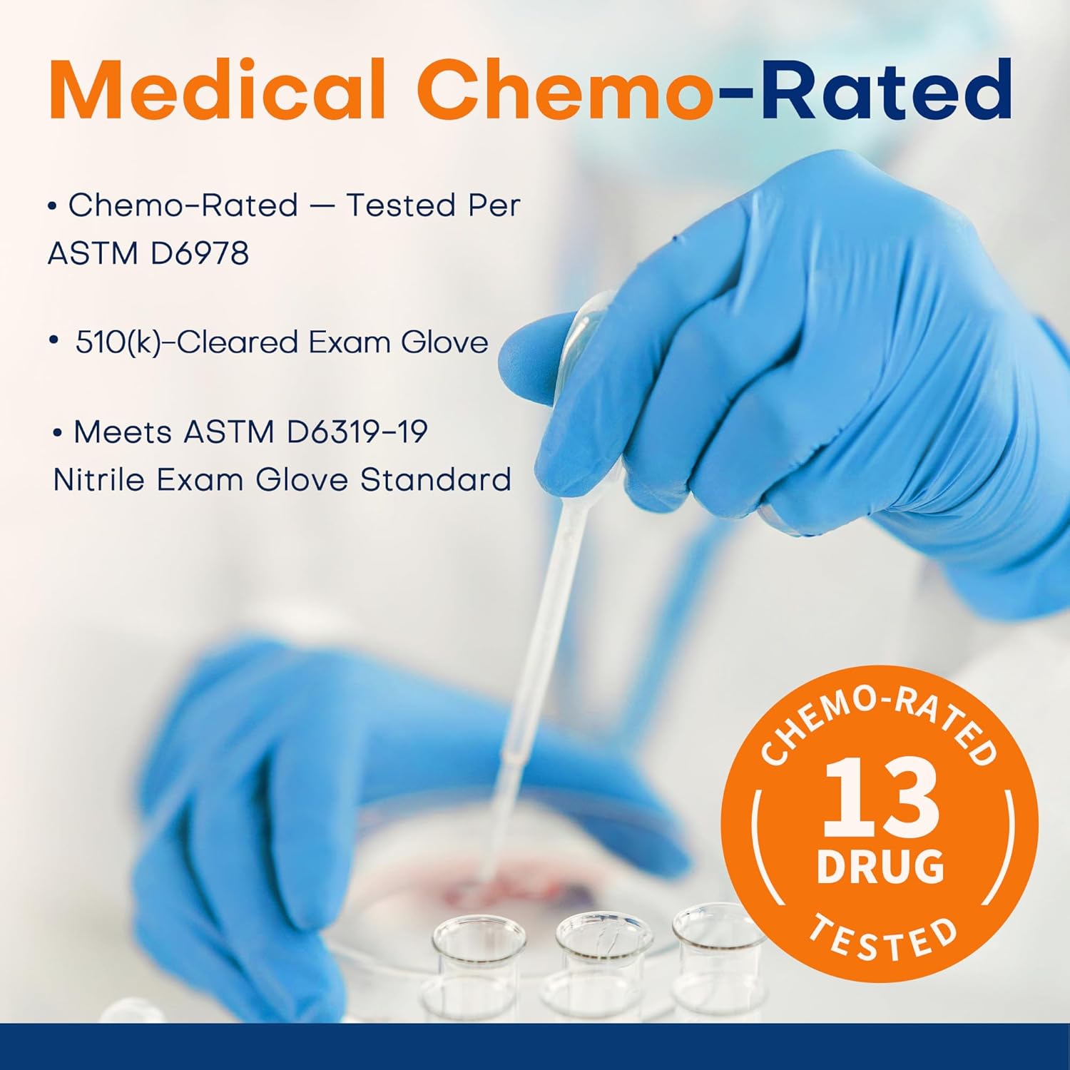 Medical Soft Max™ Nitrile Exam - Exam Glove Nitrile ulasan dan harga
