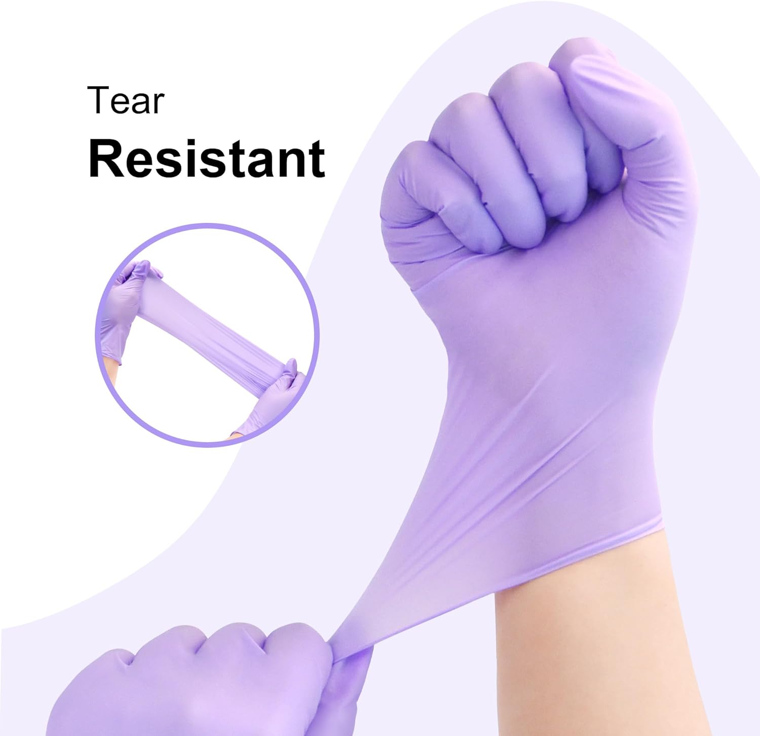 Disposable Nitrile Exam Gloves - Exam Glove Nitrile ulasan dan harga
