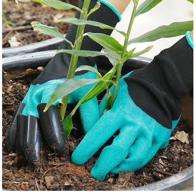 Garden Genie Claw Gloves, Wate - Gardening Glove Waterproof ulasan dan harga