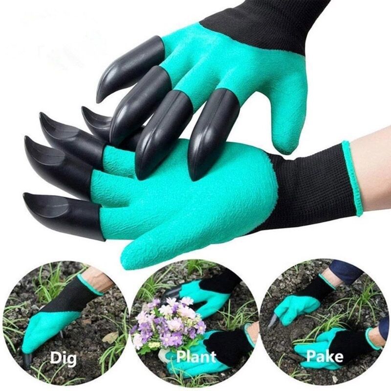 Garden Genie Claw Gloves, Wate - Gardening Glove Waterproof ulasan dan harga
