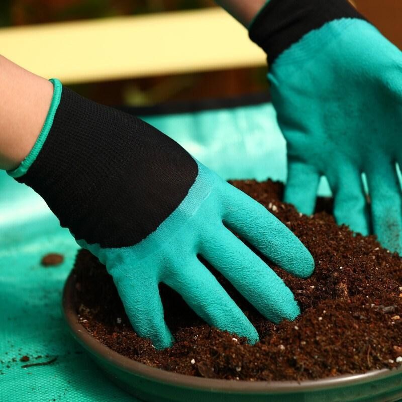 Garden Genie Claw Gloves, Wate - Gardening Glove Waterproof ulasan dan harga