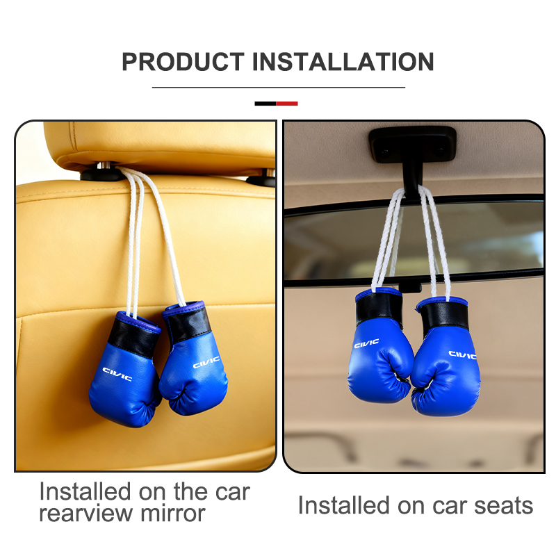 For Honda Car Style Boxing Glo - Leather Driving Glove ulasan dan harga