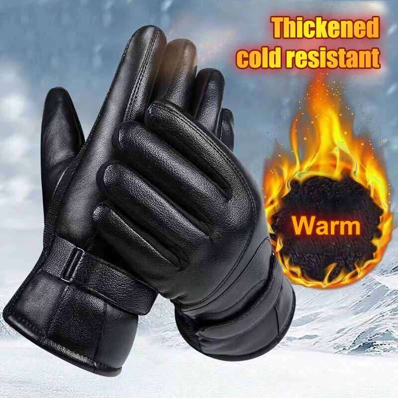Winter Men Women Gloves Touch  - Ski Glove Waterproof ulasan dan harga