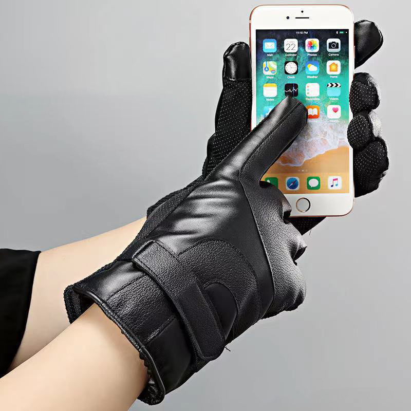 Winter Men Women Gloves Touch  - Ski Glove Waterproof ulasan dan harga