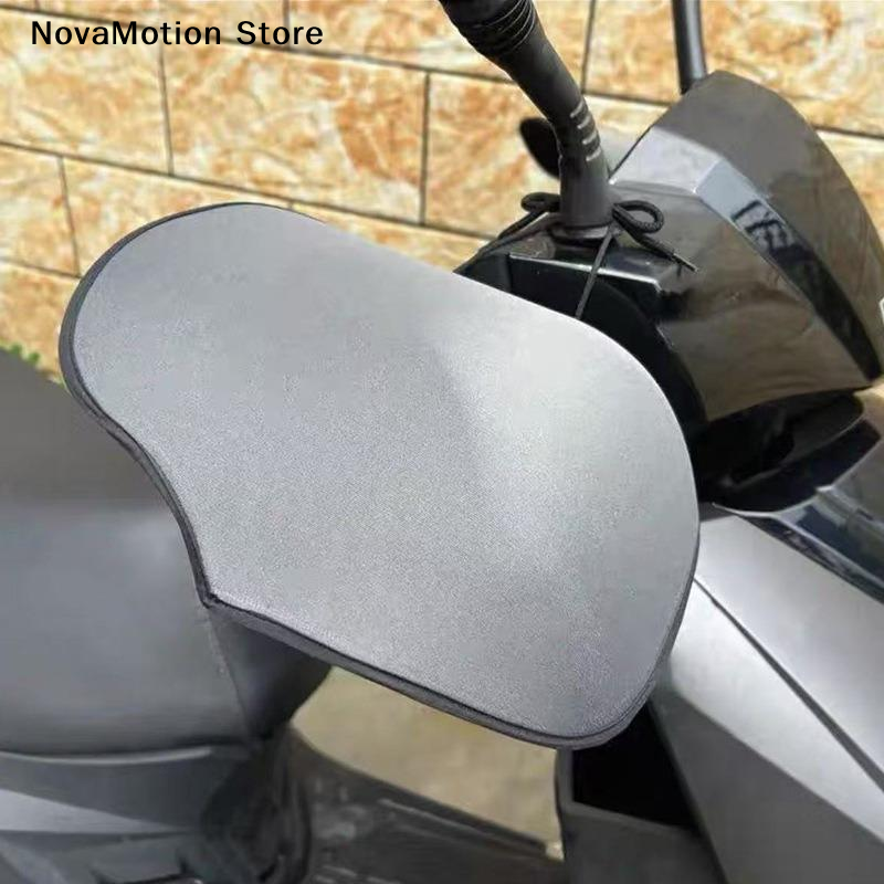 [NM]Motorcycle Handlebar Muffs - Gardening Glove Waterproof ulasan dan harga