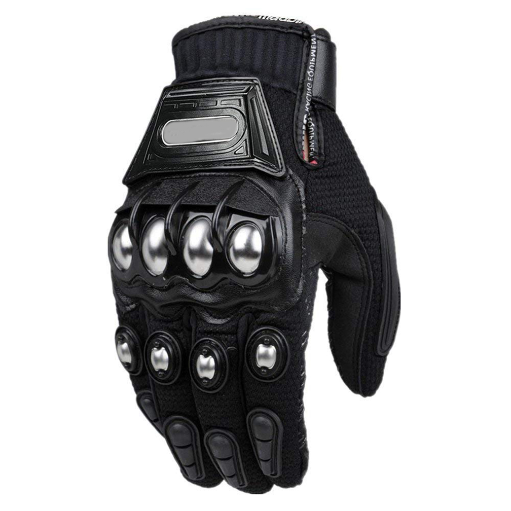 Motorcycle Motorbike Gloves MT - Cycling Glove Padded ulasan dan harga