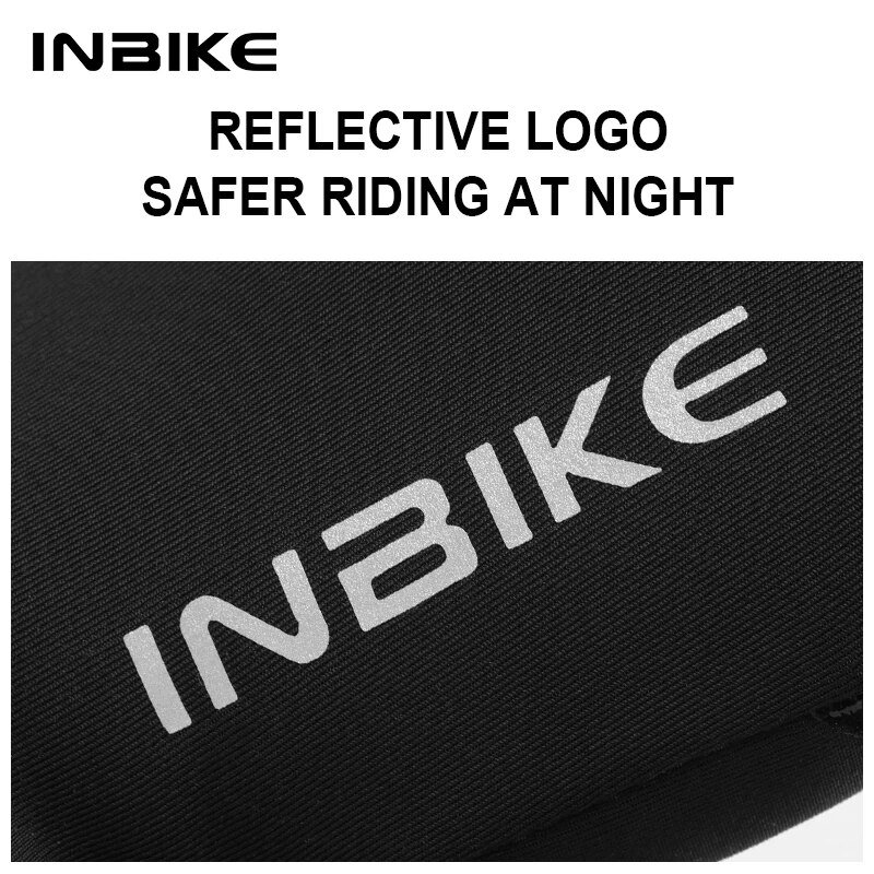 INBIKE Winter Fleece Cycling G - Gardening Glove Waterproof ulasan dan harga