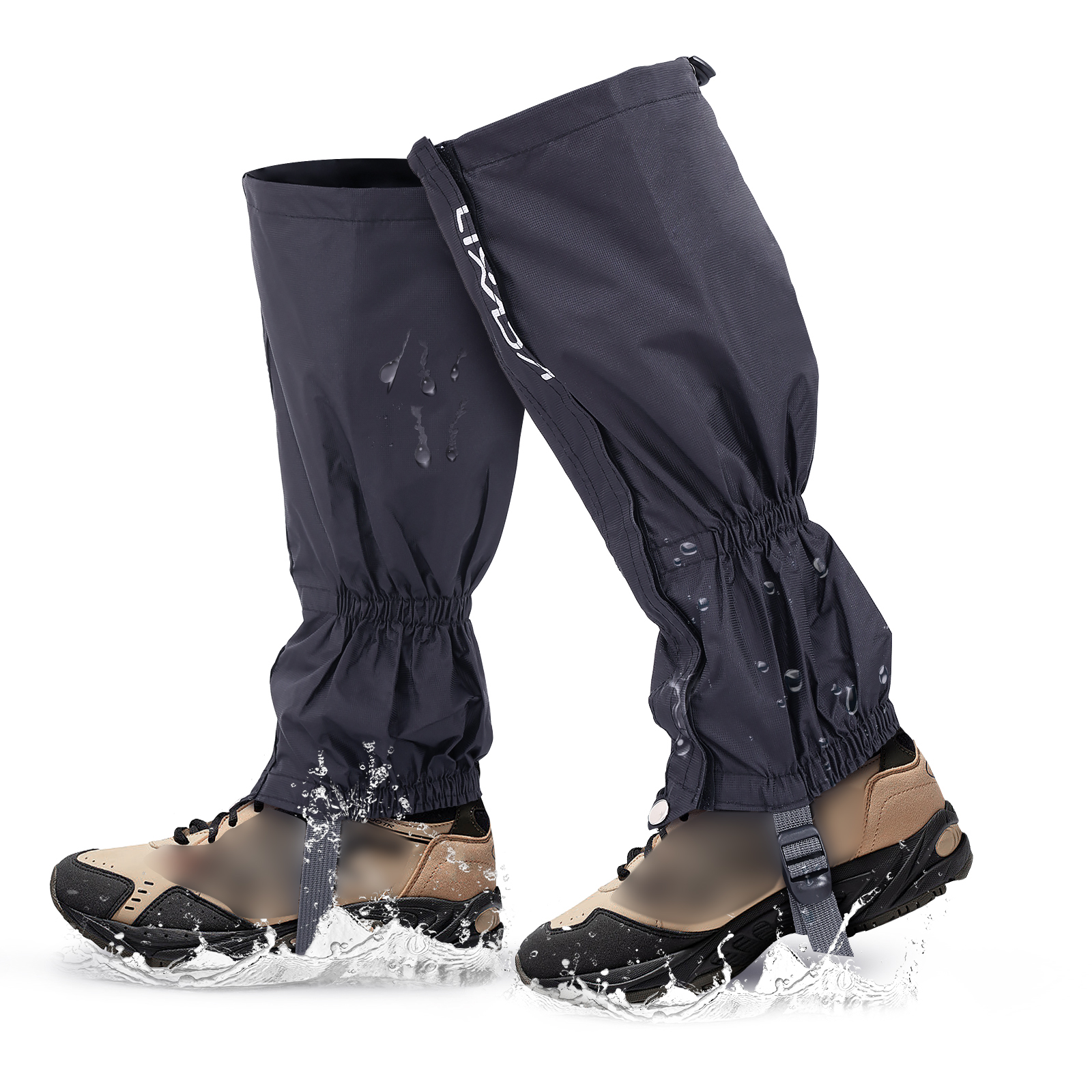 Lixada Gaiters Outdoor Skiing  - Ski Glove Waterproof ulasan dan harga