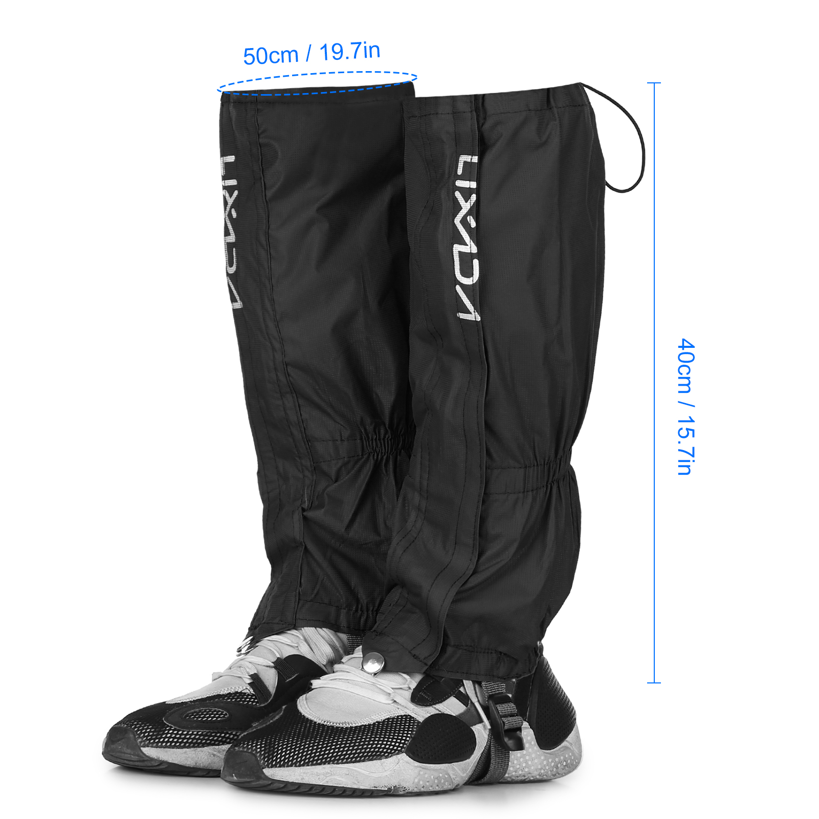 Lixada Gaiters Outdoor Skiing  - Ski Glove Waterproof ulasan dan harga