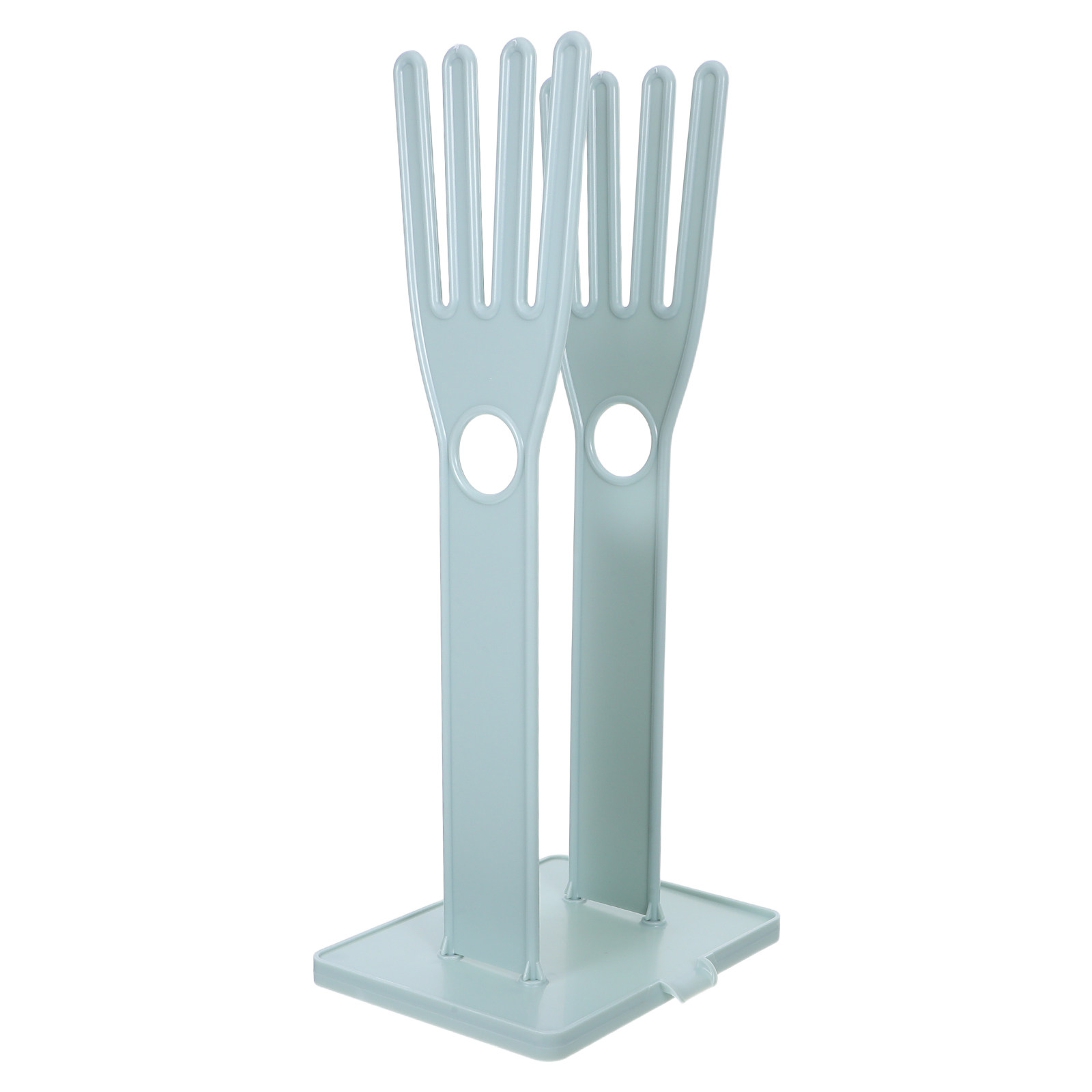 1Pcs Modern Kitchen Rack Multi - Dish Glove Rubber ulasan dan harga