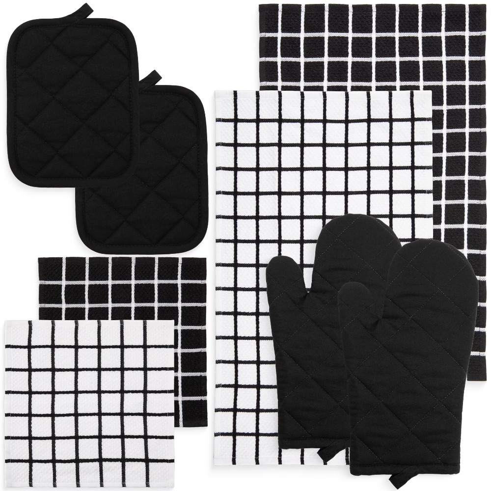 High Absorbency Cotton Kitchen - Heat Resistant Glove ulasan dan harga