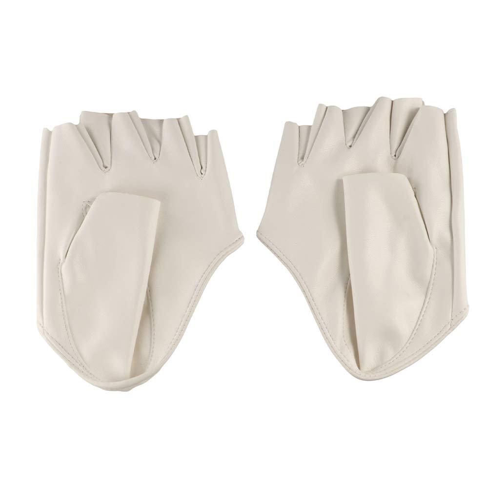 Show PU Leather Clothing Acces - Leather Driving Glove ulasan dan harga