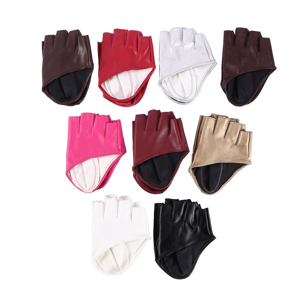 Show PU Leather Clothing Acces - Leather Driving Glove ulasan dan harga
