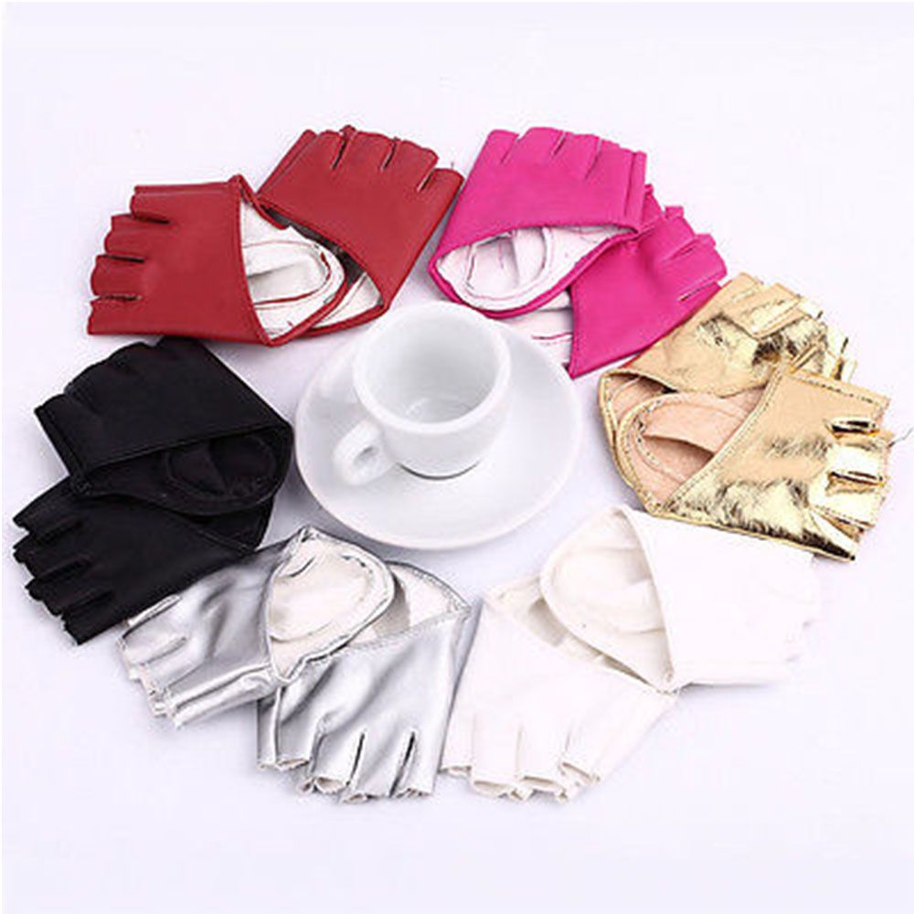 Show PU Leather Clothing Acces - Leather Driving Glove ulasan dan harga