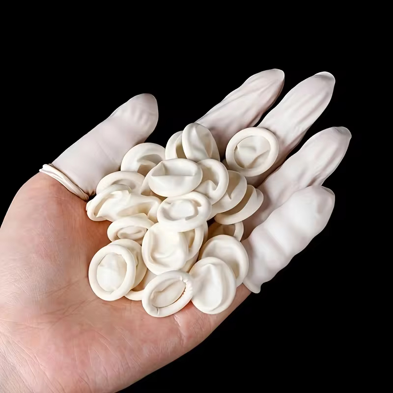 20pcs Disposable Anti Static R - Latex Disposable Glove ulasan dan harga