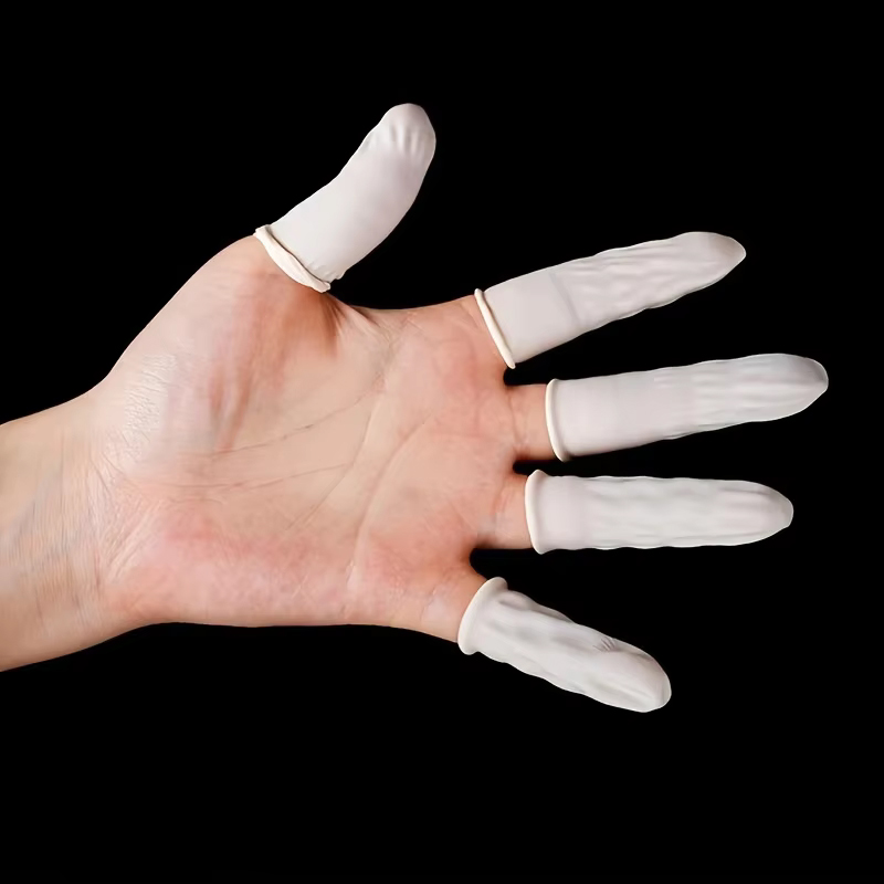 20pcs Disposable Anti Static R - Latex Disposable Glove ulasan dan harga