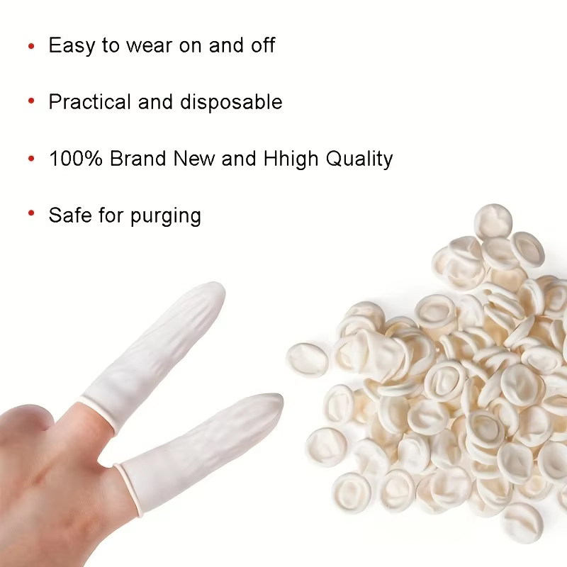 20pcs Disposable Anti Static R - Latex Disposable Glove ulasan dan harga
