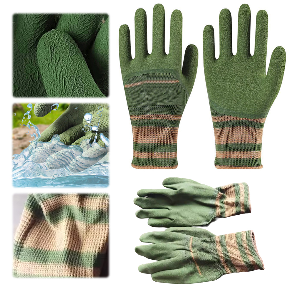 Gardening Gloves Thorn Proof P - Gardening Glove Waterproof ulasan dan harga