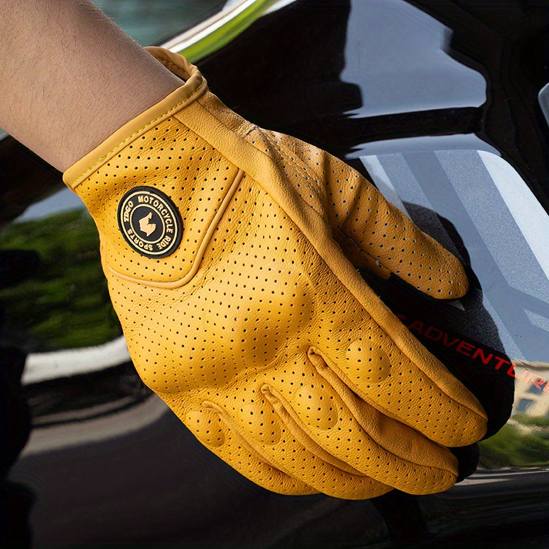 Motorcycle gloves windproof an - Gardening Glove Waterproof ulasan dan harga