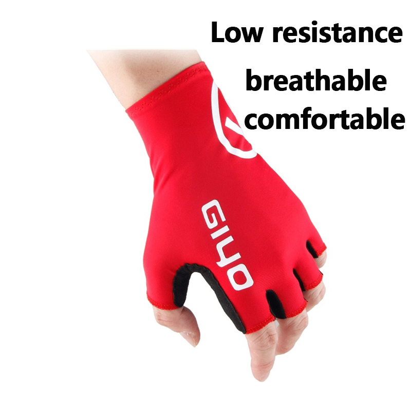 GIYO Touch Screen Long Full Fi - Cycling Glove Padded ulasan dan harga