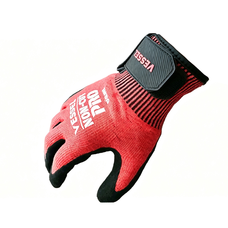 VESSEL Professional NON-CUT PR - Cut Resistant Glove ulasan dan harga
