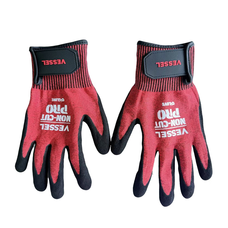 VESSEL Professional NON-CUT PR - Cut Resistant Glove ulasan dan harga