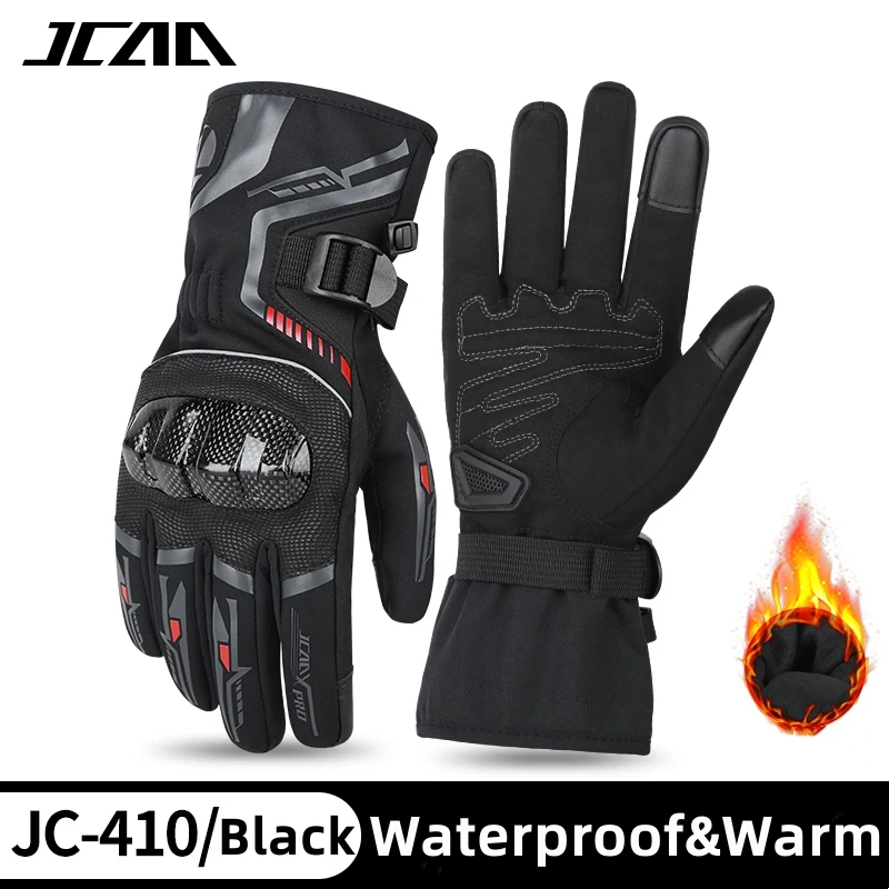 Winter Motorcycle Gloves for M - Motorcycle Glove Knuckle ulasan dan harga