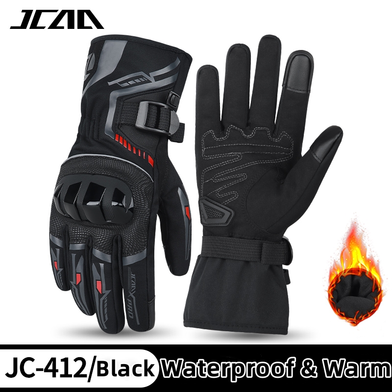 Winter Motorcycle Gloves for M - Motorcycle Glove Knuckle ulasan dan harga