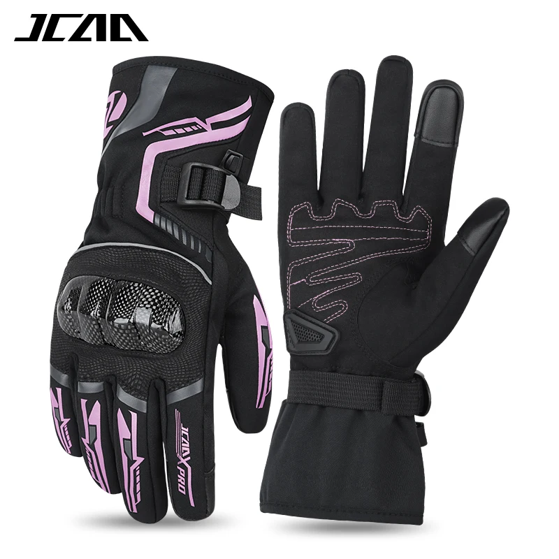 Winter Motorcycle Gloves for M - Motorcycle Glove Knuckle ulasan dan harga