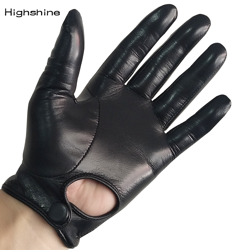 Unlined Luxury Mens Genuine Le - Leather Driving Glove ulasan dan harga