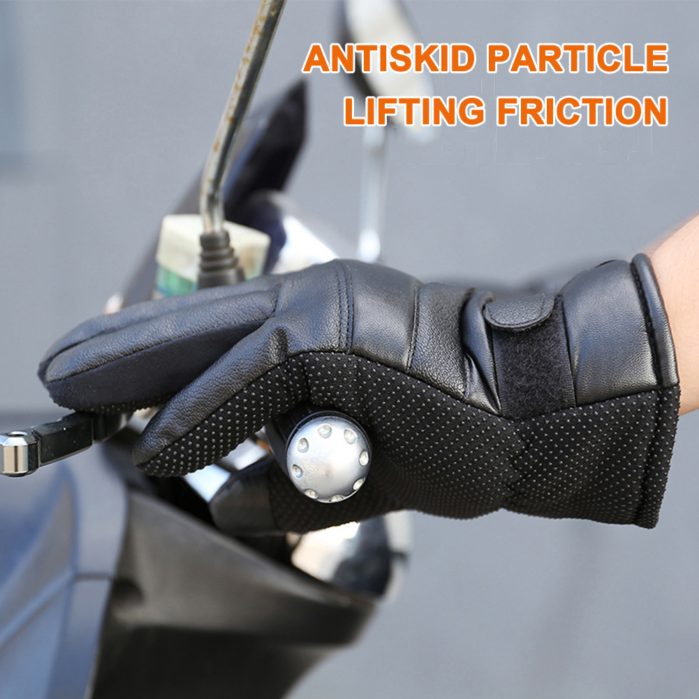 USB Electric Heated Gloves Out - Ski Glove Waterproof ulasan dan harga