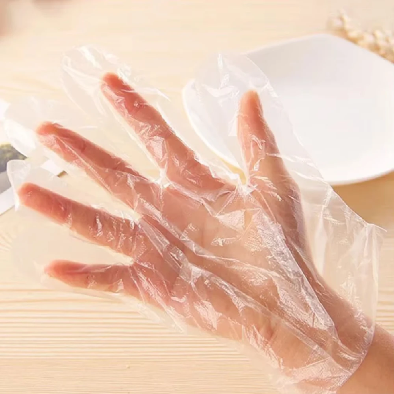 100/200/500Pcs Disposable Glov - Rubber Glove Cleaning ulasan dan harga