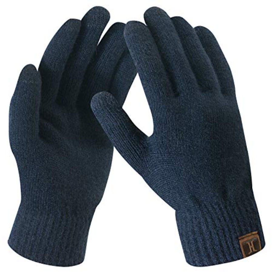 Women's Winter Touchscreen Woo - Wool Glove Lined ulasan dan harga