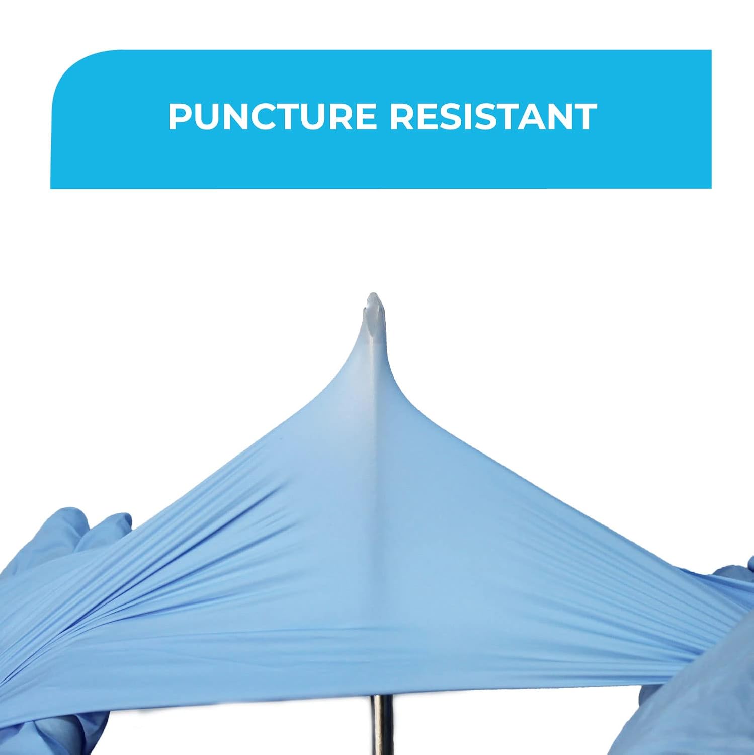 NITRILECARE Blue Nitrile Exam  - Exam Glove Nitrile ulasan dan harga